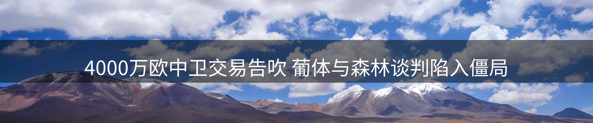 新闻中心